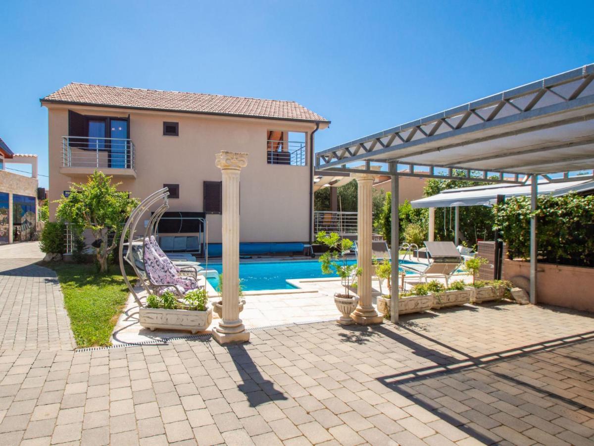 Holiday Home Slava I Oksana By Interhome Tribalj Екстериор снимка