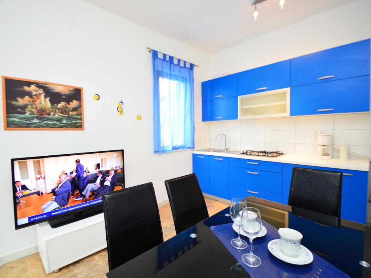 Holiday Home Slava I Oksana By Interhome Tribalj Екстериор снимка